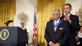 President Obama Honors Presidential Medal of Freedom Recipients