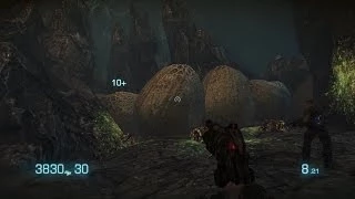 Bulletstorm часть 3 Большие Яйца