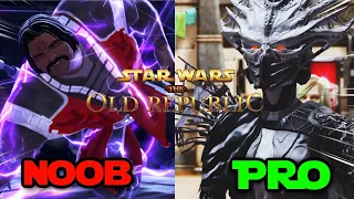 ULTIMATE Star Wars: The Old Republic PVP Guide