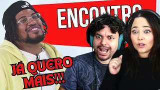 Aqueles Caras - ENCONTRO ÀS CEGAS COM LUCCAS CARLOS ‹ REACT ›