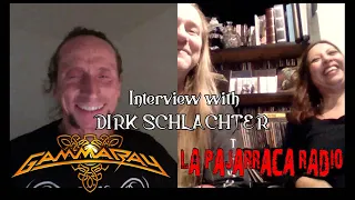 GAMMA RAY INTERVIEW WITH DIRK SCHLACHTER BASSIST