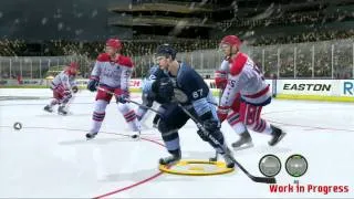 NHL 12 at E3 2011 Video #3 (HD)