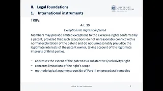 4iP Council webinar - Understanding Injunctions in European Patent Law