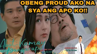 Abot Kamay Na Pangarap: Advance full Episode february 9,2023' Pagiging proud ni joselito kay analyn