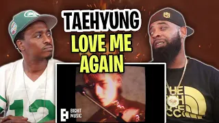 AMERICAN RAPPER REACTS TO -V 'Love Me Again' Official MV