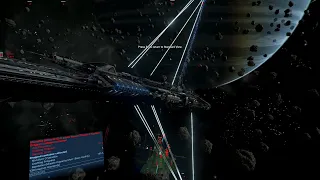 X4 - Asgard vs Xenon fleet (8 K + 1 I + lots of N/M/P + )