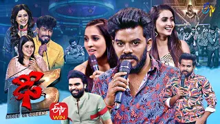 Dhee 13 | Kings vs Queens | Sudheer,Rashmi,Pradeep,Aadi | 14th July 2021 | Full Episode | ETV Telugu