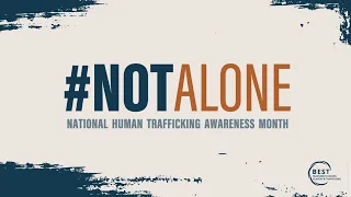 Washington Launches First-Ever Statewide Anti-Human Trafficking Campaign