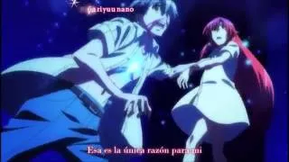 Dakara Boku wa H ga Dekinai opening sub español