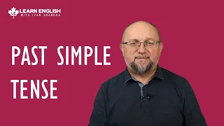 Як легко вивчити Past Simple - #learnenglishwithivanshandra