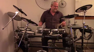 "Good Lovin'" The Rascals" "Drum Cover" ""Roland TD-20 Drums" "TD-30 Module"