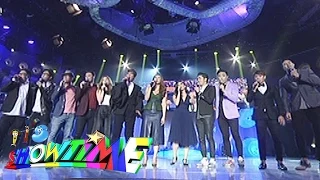 It's Showtime: It's Showtime hosts sing "Kahit Maputi Na Ang Buhok Ko"