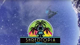 Shredtopia - Shredbots - Official Trailer