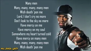 50 Cent - Many Men (Wish Death) [Lyrics]