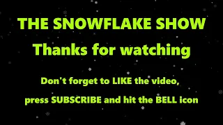 The Snowflake Show: S3: Episode 13