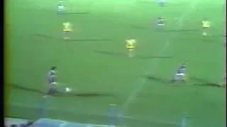 Servette - Sochaux 2-1 - Coppa U.E.F.A. 1980-81 - 32imi di finale - ritorno