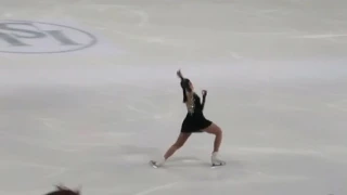 Rika Hongo FS Helsinki World