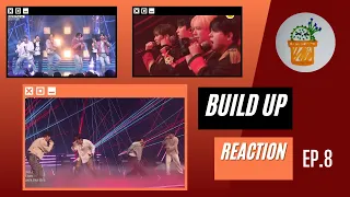 BUILD UP Episode 8 Reaction video by The Cactus Review