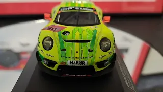 IXO 1/43 Manthey Grello Porsche 911 GT3 R.