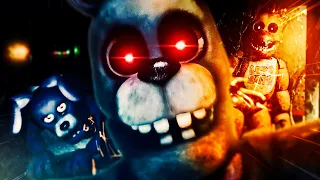 THE RETURN TO FREDDY'S IS BACK... - FNAF The Return To Freddy's Stories