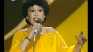 Manuela Bravo - Sobe sobe balão sobe ( Eurovisão 1979)