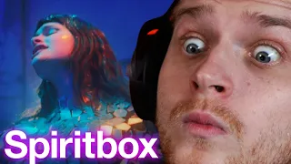 SPIRITBOX IS GORGEOUS | Spiritbox - Ultraviolet (Reaction)
