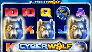 Cyber Wolf Endorphina