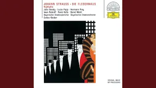 J. Strauss II: Die Fledermaus, Act II - No. 10, Czardas. Klänge der Heimat