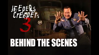 NEW Jeepers Creepers 3 Behind The Scenes. What happened there?