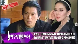 Terungkap!! Inilah Alasan Terbesar Syahrini Tak Umumkan Kehamilannya | Sudah 4 Bulan?