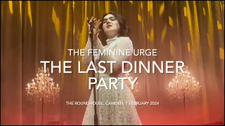 The Last Dinner Party - “The Feminine Urge” - Live @ The Roundhouse, Camden, 1 February 2024