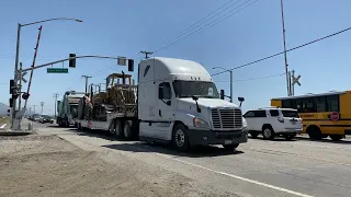 Truck Fanning in Camarillo CA 5-25-22 - 6-8-22