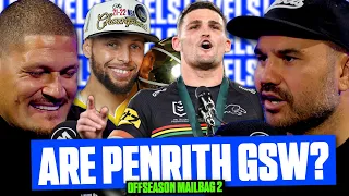 Are Penrith Panthers The Golden State Warriors of NRL? [Tuesday Mailbag]