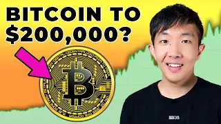 Why I Believe Bitcoin Will Hit $200k by 2025