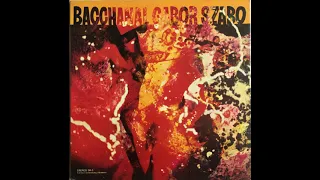 GABOR SZABO - Bacchanal LP 1968 Full Album