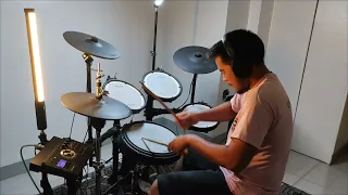 Linkin Park - What I've Done ( Drum Cover )