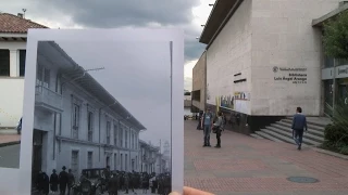 Callejeando - Capítulo 5 - Las metamorfosis de la calle 11