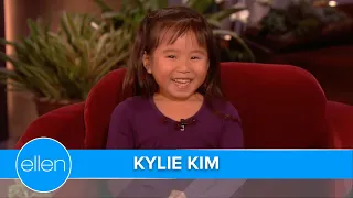 Ellen Meets Kylie Kim (Season 7)