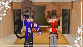 ✨[•Are you a human - Eddsworld - Ft-; Tom y Tord•]✨