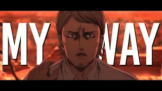 Attack on Titan || The Final Curtain