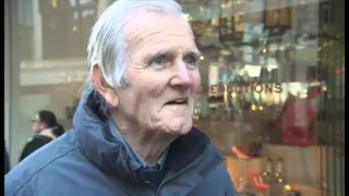 BBC presenter asks old man if he remembers the '67 Derby in the FA Cup 5th Rd...