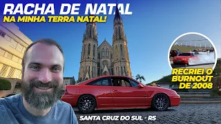 Many "car guy" memories from my hometown in Brazil! I was surprised with a Tribute! THANK YOU!