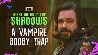 A Vampire Booby Trap - Scene | What We Do in the Shadows | FX