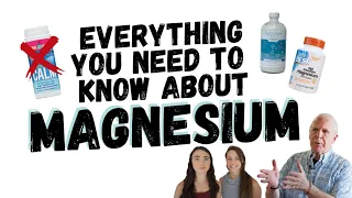 MAGNESIUM & why it's SO IMPORTANT to our health | The Root Cause w/ Morley Robbins Pt. 3