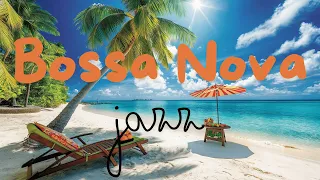 Bossa Nova Jazz Beach: Serene Melodies for Summer Relaxation and Bliss 🏖️🎶