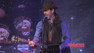 Travis Meadows plays Knuckleheads Saloon   25 January 2018