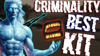 The Best Kit in Roblox Criminality