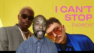 TVORCHI - I Can't Stop (Official Music Video) REACTION