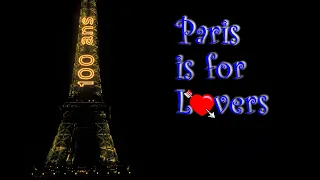 Paris is for Lovers