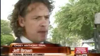Day 5 of jury selection in Casey Anthony trial